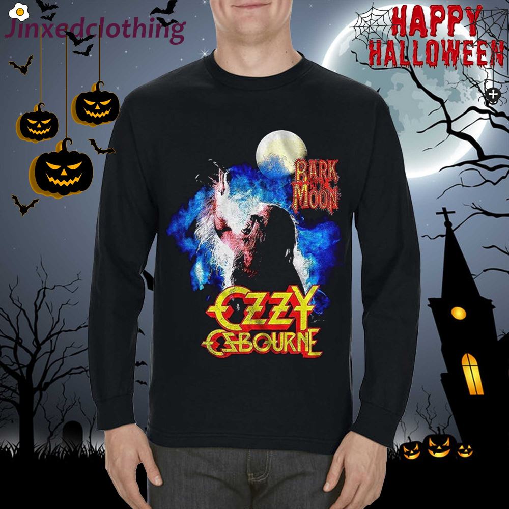 Ozzy Ozbourne - Bark At The Moon T-shirt 